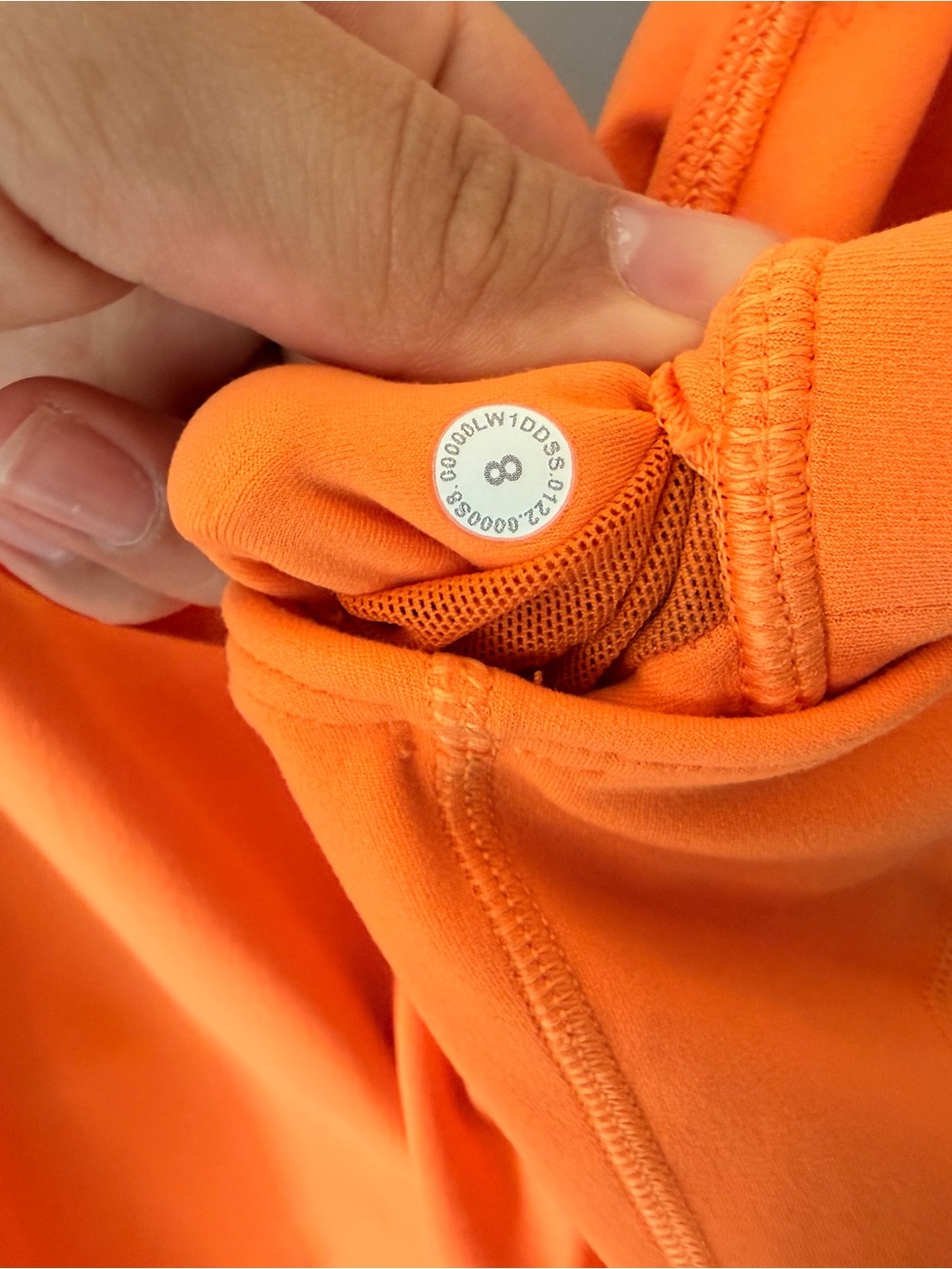 Lululemon Align Tank Top
Orange Soda Size 8 - Picture 3 of 5